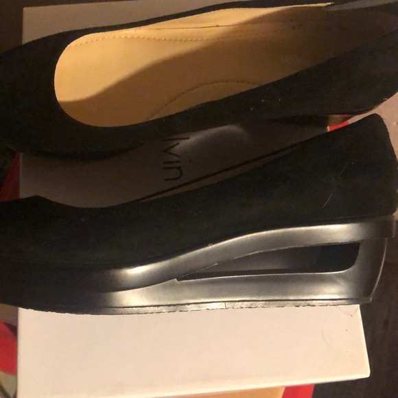 Calvin Klein wedge - Picture 3 of 4